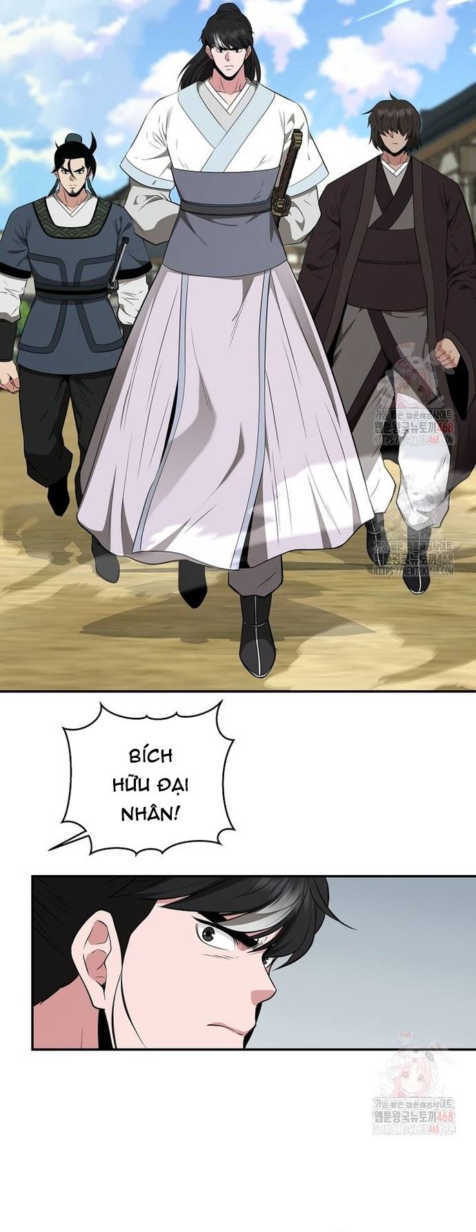 Thiên Hạ Đệ Nhất Côn Luân Khách Sạn Chap 76 - Next Chap 77