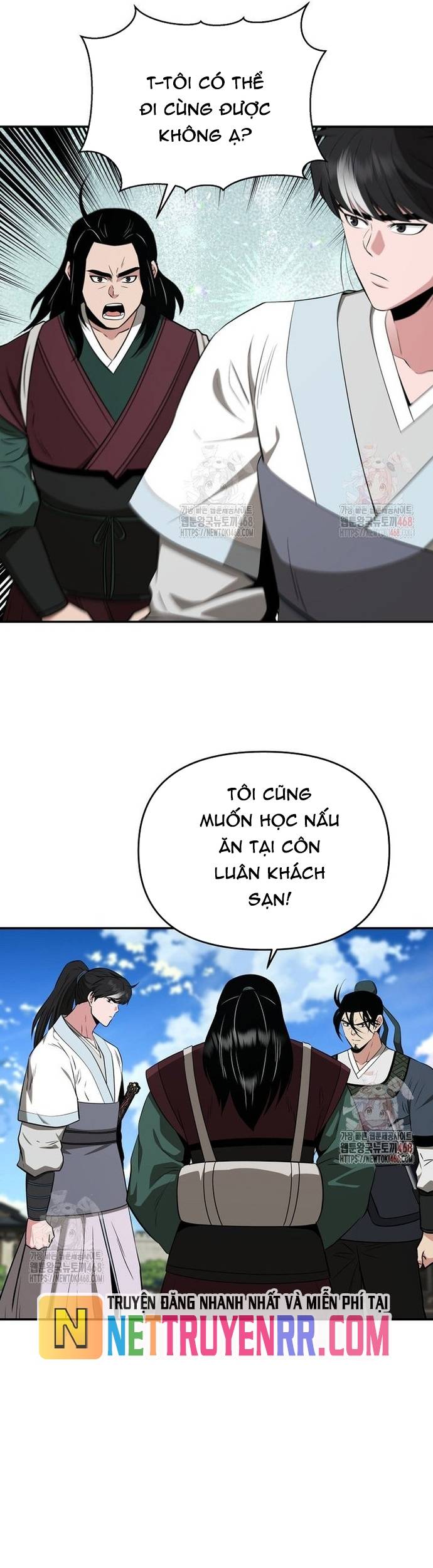 Thiên Hạ Đệ Nhất Côn Luân Khách Sạn Chap 76 - Next Chap 77