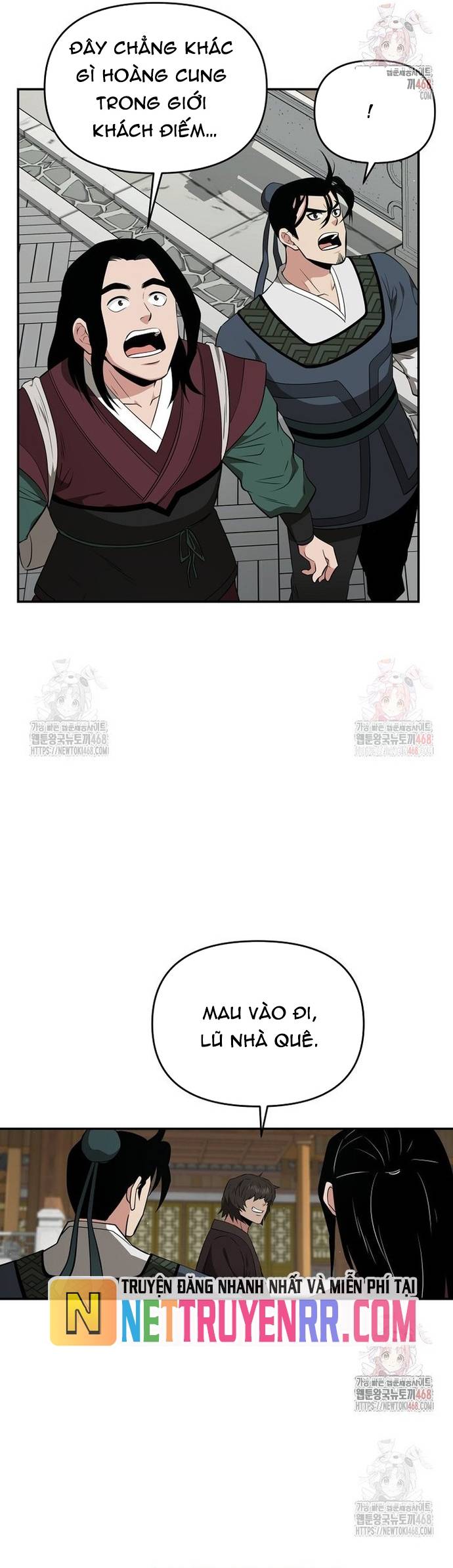 Thiên Hạ Đệ Nhất Côn Luân Khách Sạn Chap 76 - Next Chap 77