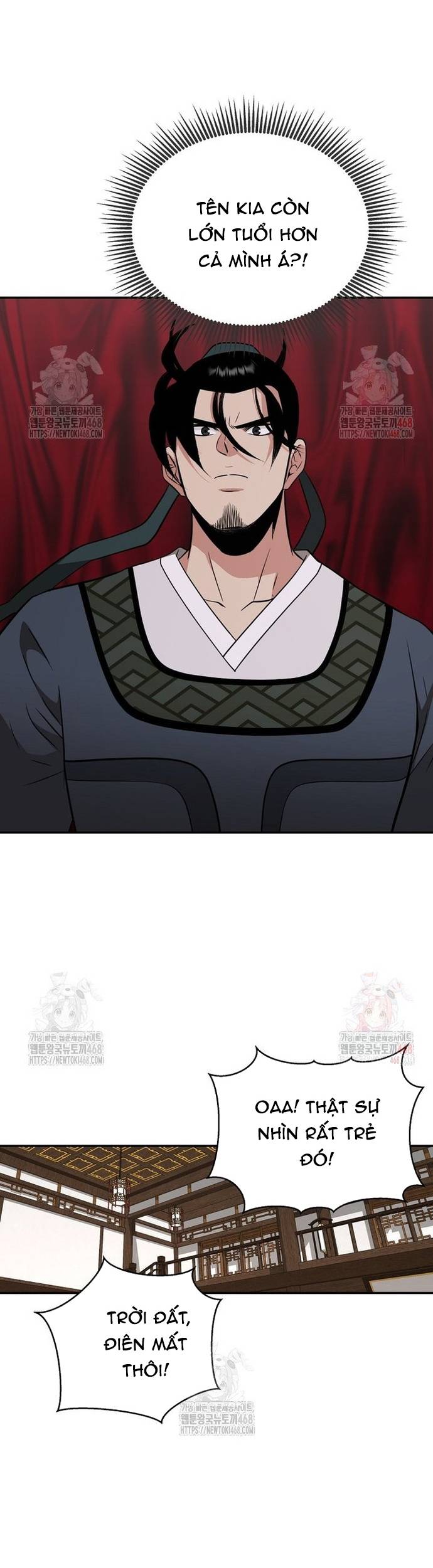 Thiên Hạ Đệ Nhất Côn Luân Khách Sạn Chap 76 - Next Chap 77