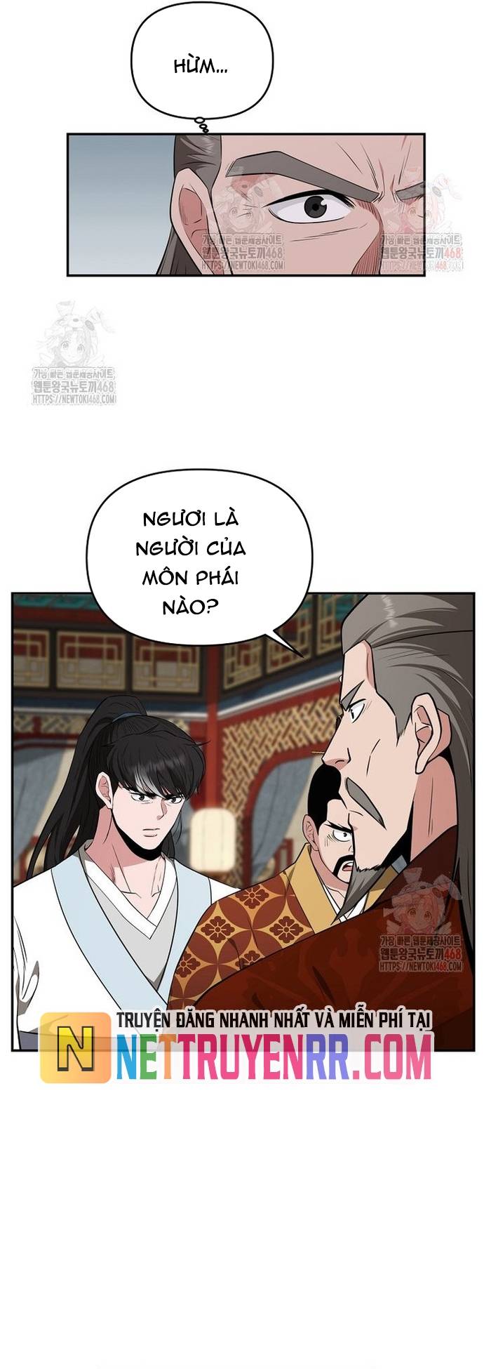 Thiên Hạ Đệ Nhất Côn Luân Khách Sạn Chap 76 - Next Chap 77