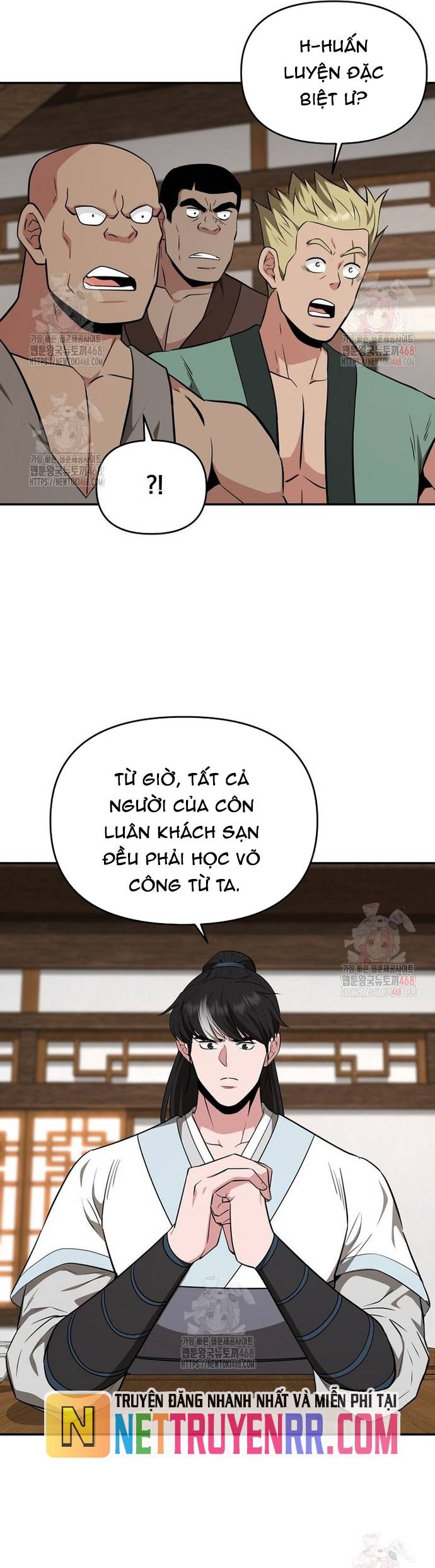 Thiên Hạ Đệ Nhất Côn Luân Khách Sạn Chap 76 - Next Chap 77