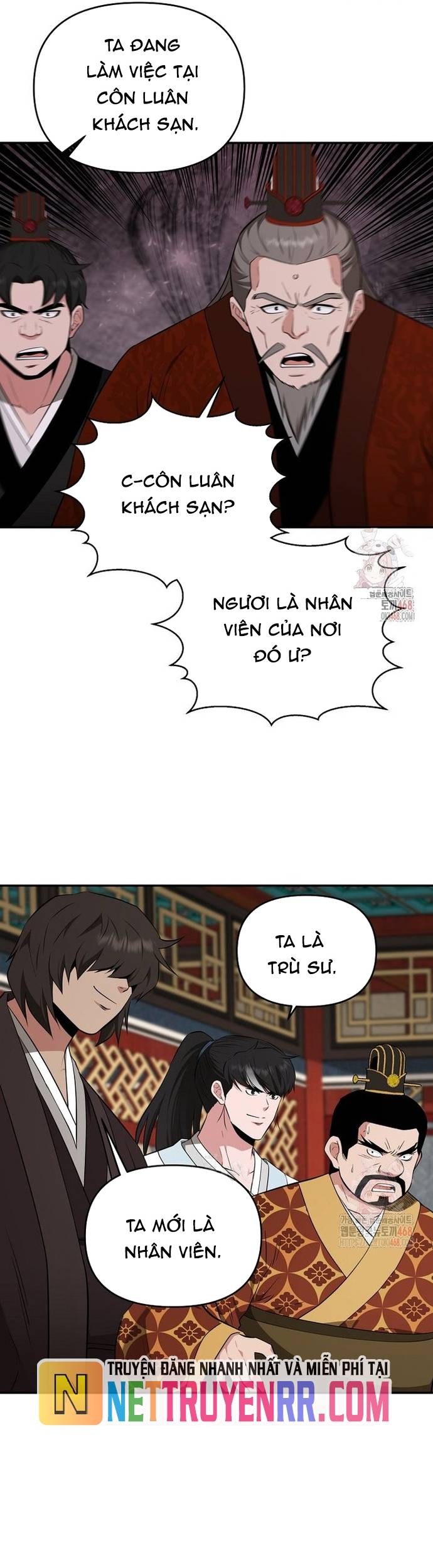 Thiên Hạ Đệ Nhất Côn Luân Khách Sạn Chap 76 - Next Chap 77