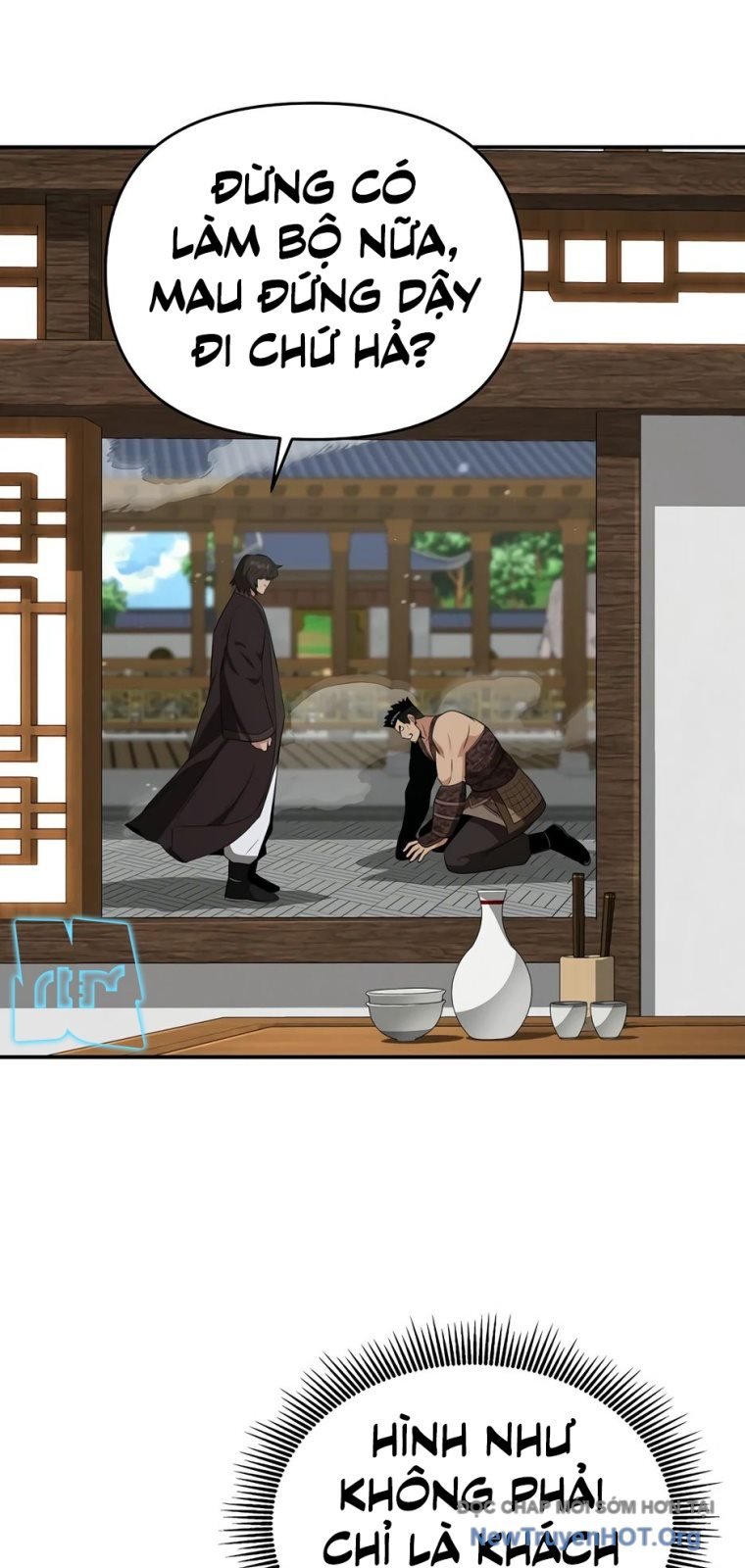 Thiên Hạ Đệ Nhất Côn Luân Khách Sạn Chap 78 - Next Chap 79