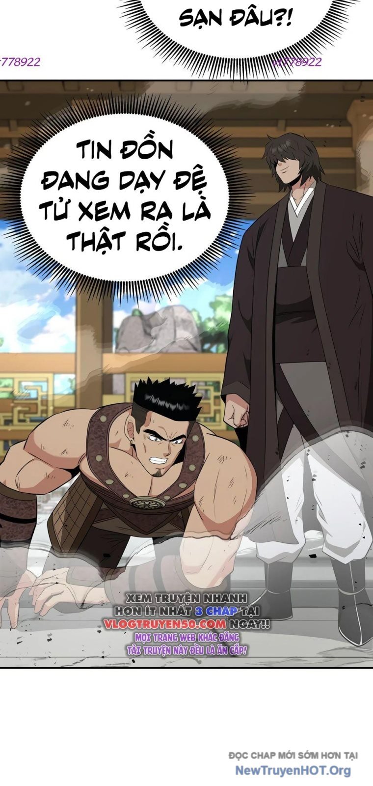 Thiên Hạ Đệ Nhất Côn Luân Khách Sạn Chap 78 - Next Chap 79