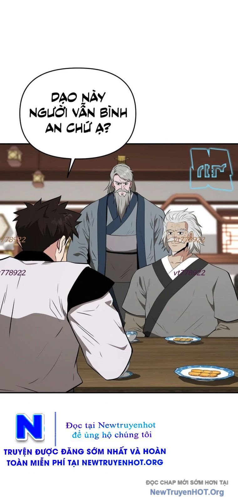 Thiên Hạ Đệ Nhất Côn Luân Khách Sạn Chap 78 - Next Chap 79