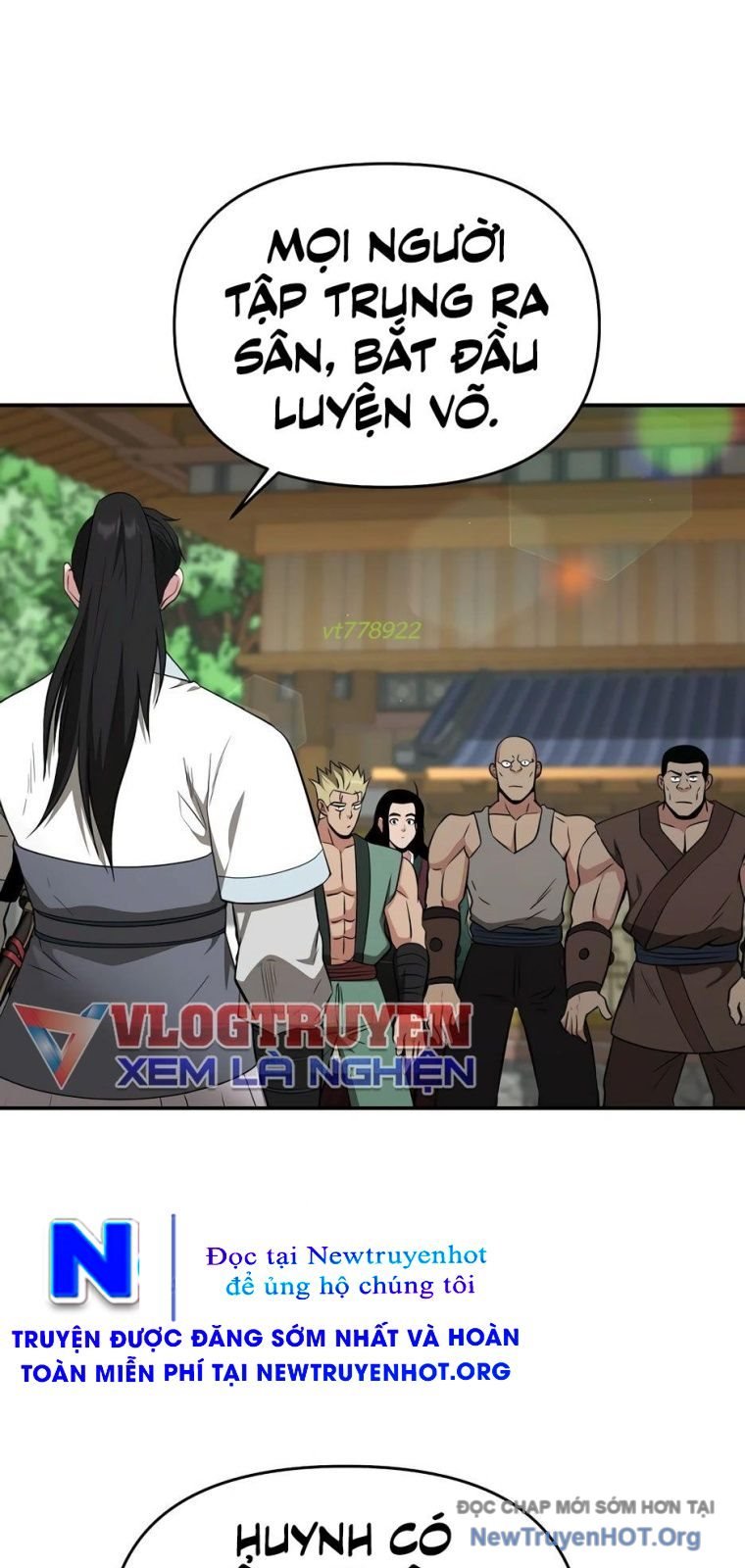 Thiên Hạ Đệ Nhất Côn Luân Khách Sạn Chap 78 - Next Chap 79