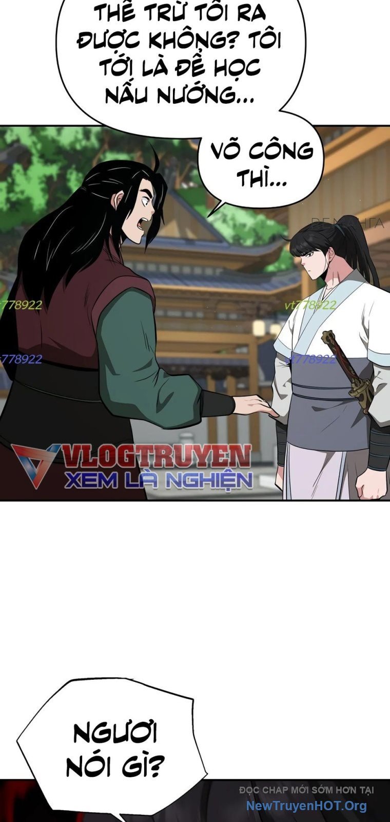 Thiên Hạ Đệ Nhất Côn Luân Khách Sạn Chap 78 - Next Chap 79