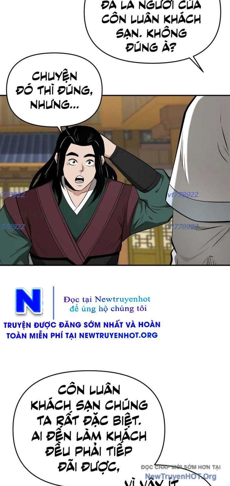 Thiên Hạ Đệ Nhất Côn Luân Khách Sạn Chap 78 - Next Chap 79