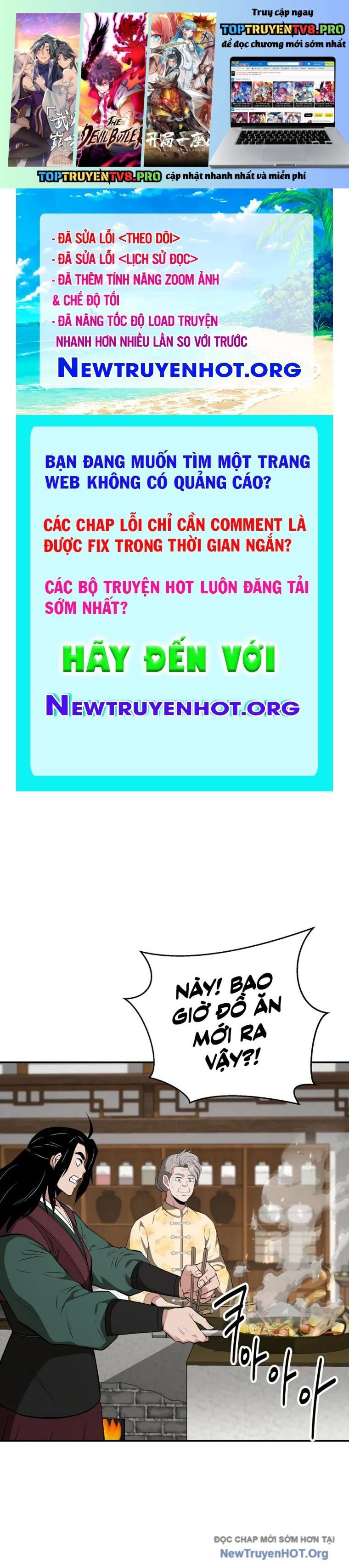 Thiên Hạ Đệ Nhất Côn Luân Khách Sạn Chap 79 - Next Chap 80