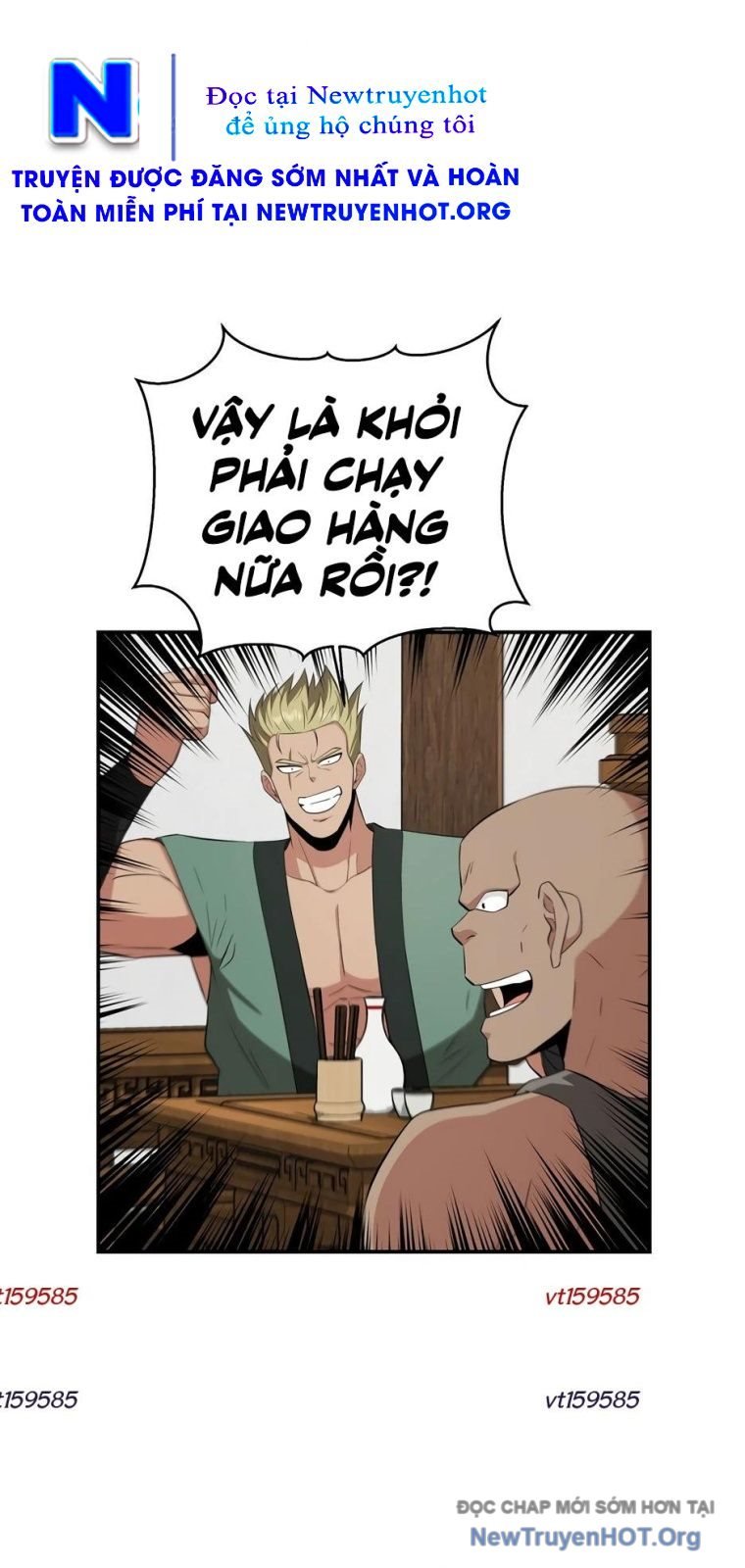 Thiên Hạ Đệ Nhất Côn Luân Khách Sạn Chap 79 - Next Chap 80