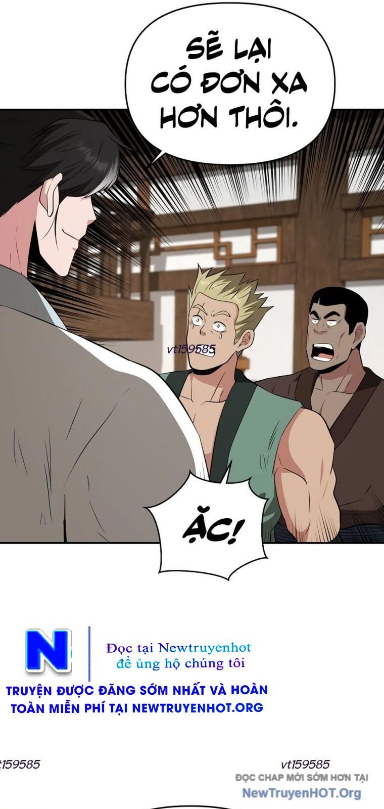 Thiên Hạ Đệ Nhất Côn Luân Khách Sạn Chap 79 - Next Chap 80