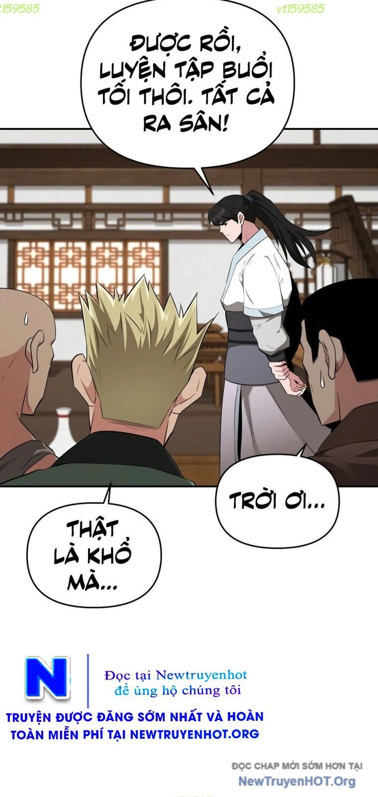 Thiên Hạ Đệ Nhất Côn Luân Khách Sạn Chap 79 - Next Chap 80