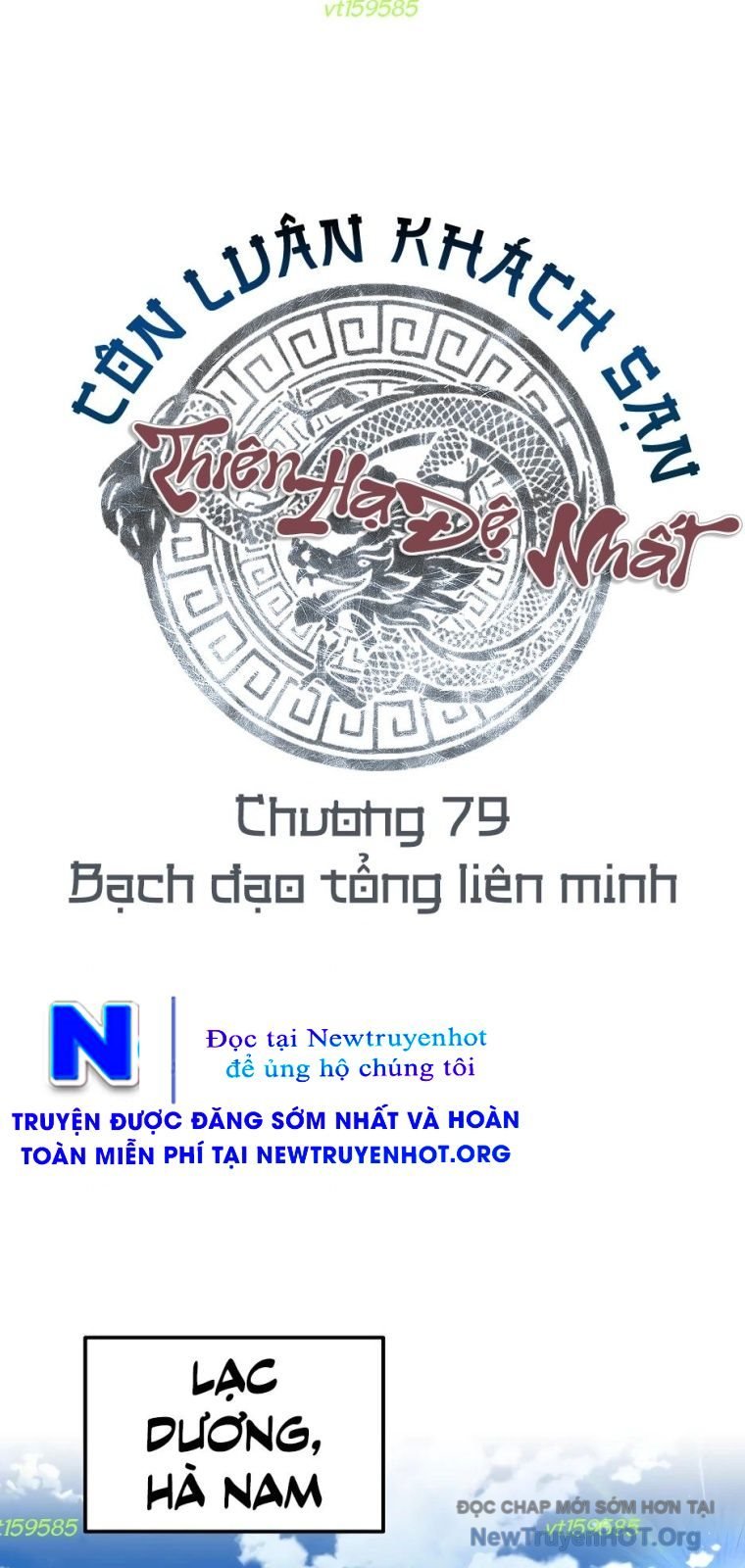 Thiên Hạ Đệ Nhất Côn Luân Khách Sạn Chap 79 - Next Chap 80