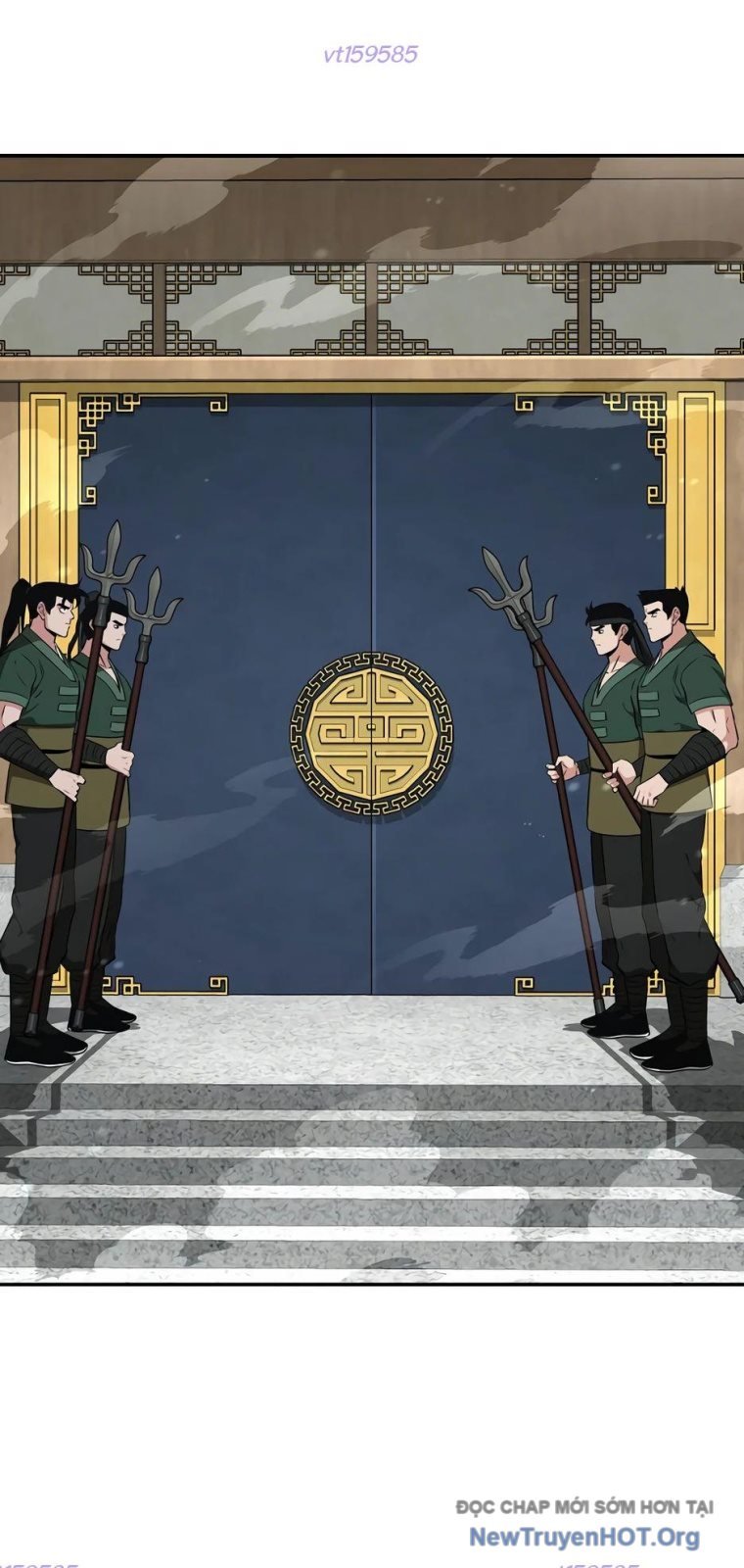 Thiên Hạ Đệ Nhất Côn Luân Khách Sạn Chap 79 - Next Chap 80