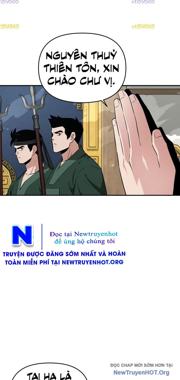Thiên Hạ Đệ Nhất Côn Luân Khách Sạn Chap 79 - Next Chap 80