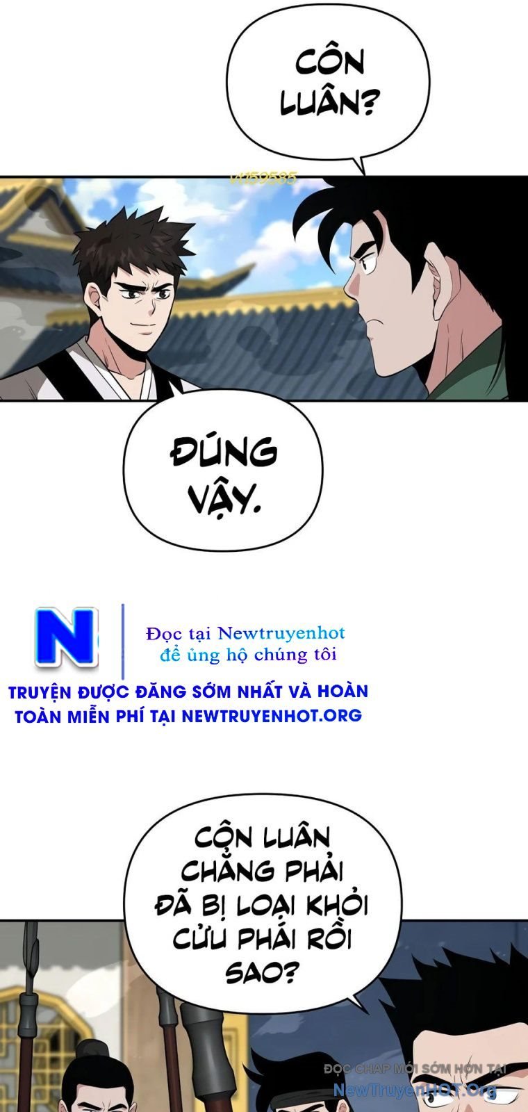 Thiên Hạ Đệ Nhất Côn Luân Khách Sạn Chap 79 - Next Chap 80