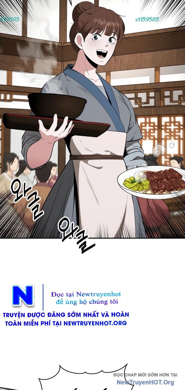 Thiên Hạ Đệ Nhất Côn Luân Khách Sạn Chap 79 - Next Chap 80