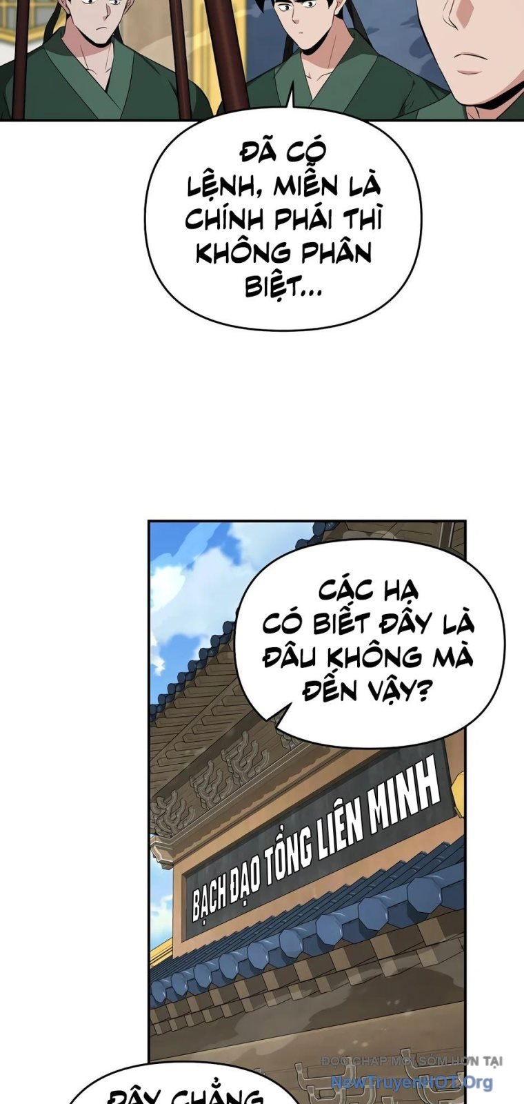 Thiên Hạ Đệ Nhất Côn Luân Khách Sạn Chap 79 - Next Chap 80