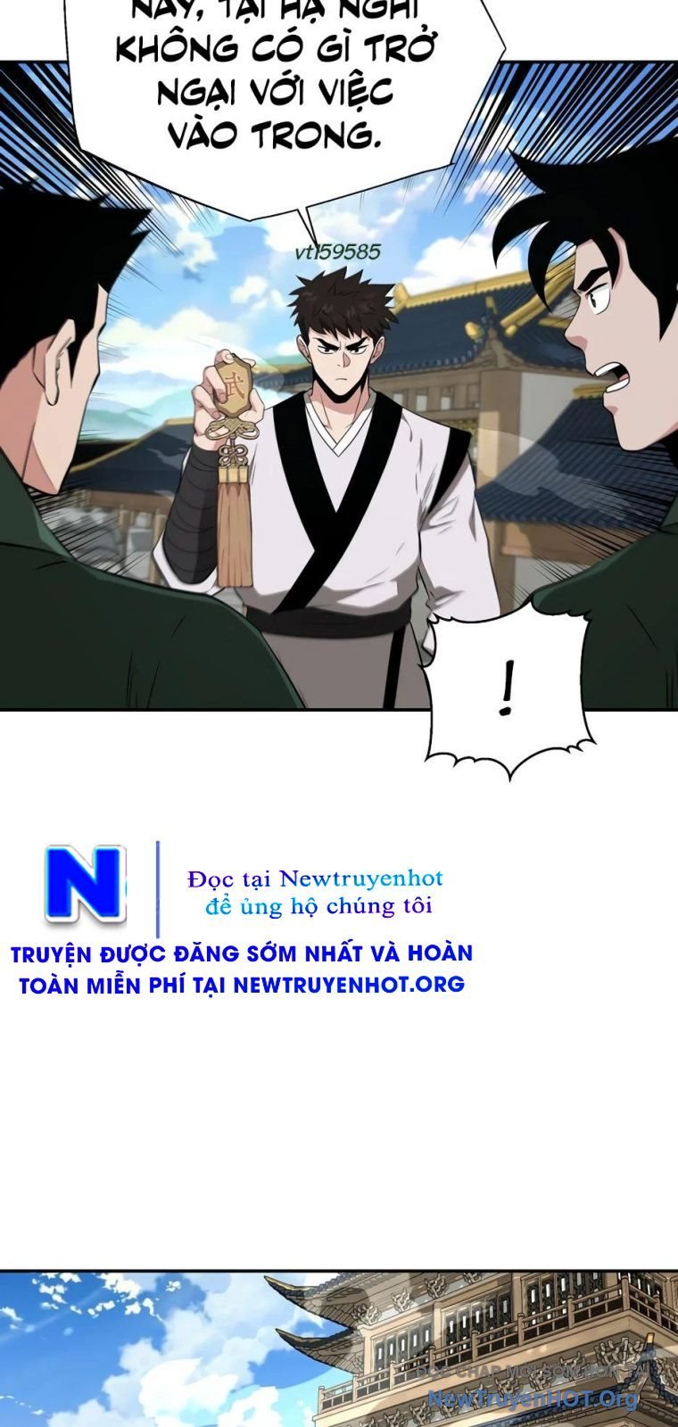 Thiên Hạ Đệ Nhất Côn Luân Khách Sạn Chap 79 - Next Chap 80
