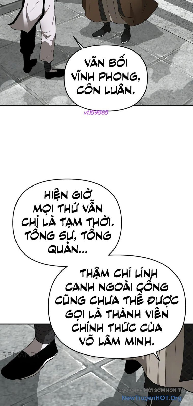 Thiên Hạ Đệ Nhất Côn Luân Khách Sạn Chap 79 - Next Chap 80