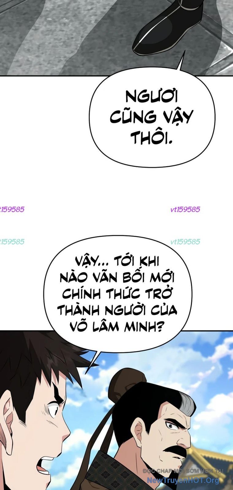 Thiên Hạ Đệ Nhất Côn Luân Khách Sạn Chap 79 - Next Chap 80
