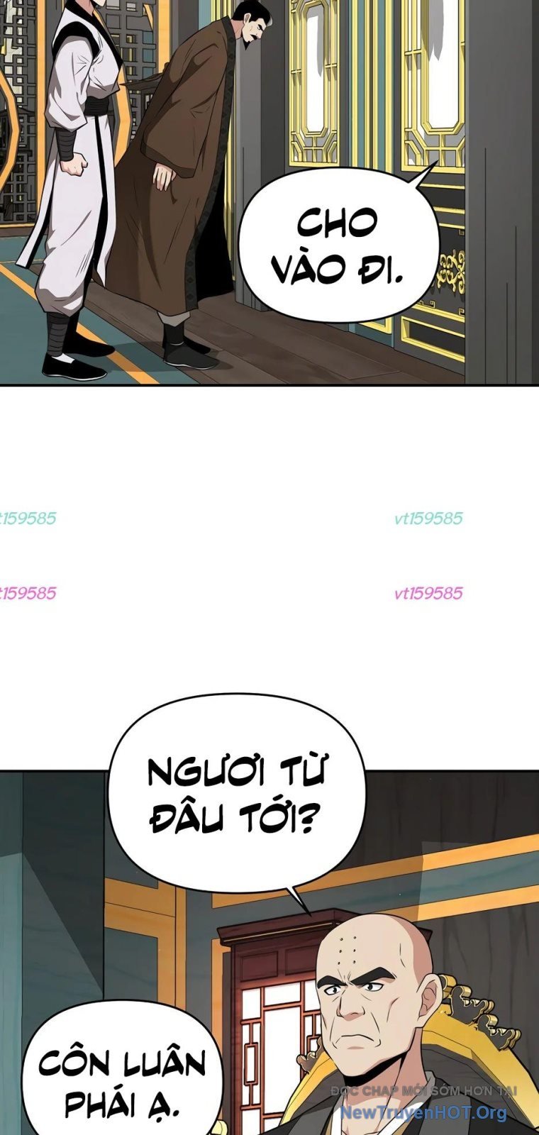 Thiên Hạ Đệ Nhất Côn Luân Khách Sạn Chap 79 - Next Chap 80