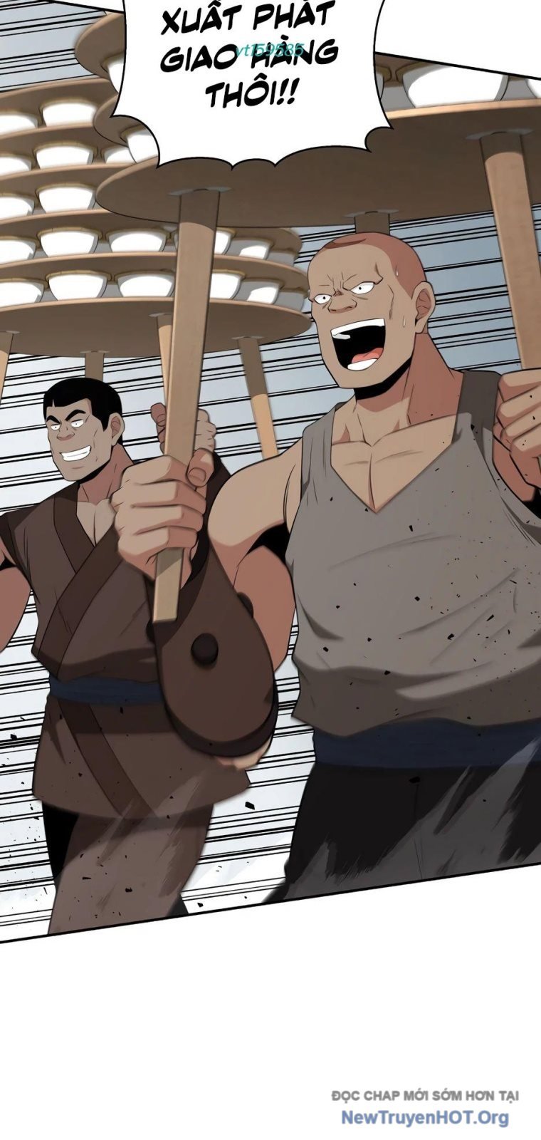 Thiên Hạ Đệ Nhất Côn Luân Khách Sạn Chap 79 - Next Chap 80