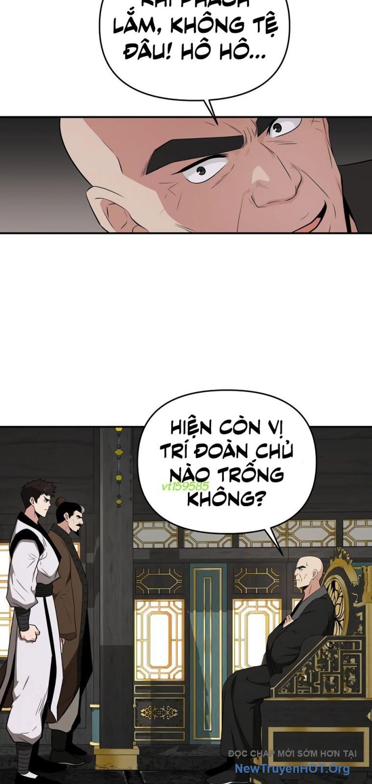 Thiên Hạ Đệ Nhất Côn Luân Khách Sạn Chap 79 - Next Chap 80