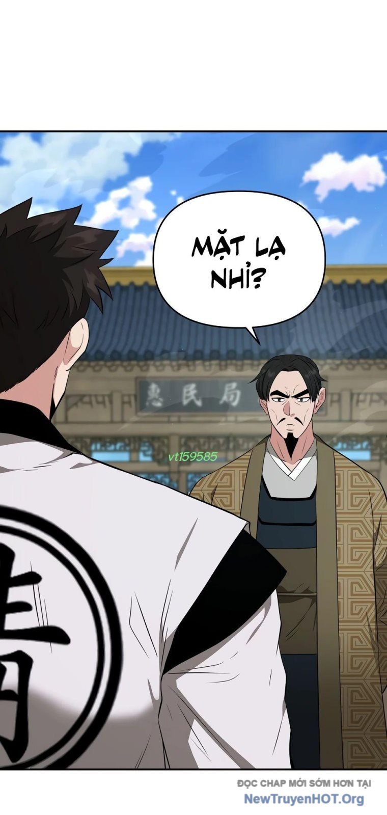 Thiên Hạ Đệ Nhất Côn Luân Khách Sạn Chap 79 - Next Chap 80