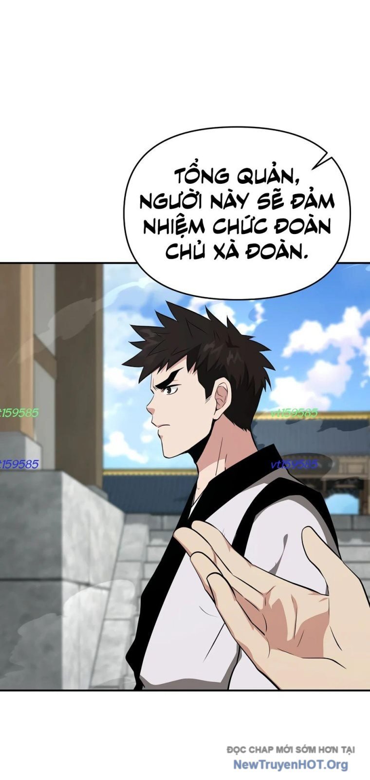 Thiên Hạ Đệ Nhất Côn Luân Khách Sạn Chap 79 - Next Chap 80