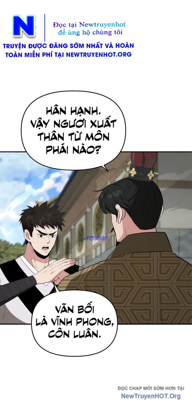 Thiên Hạ Đệ Nhất Côn Luân Khách Sạn Chap 79 - Next Chap 80