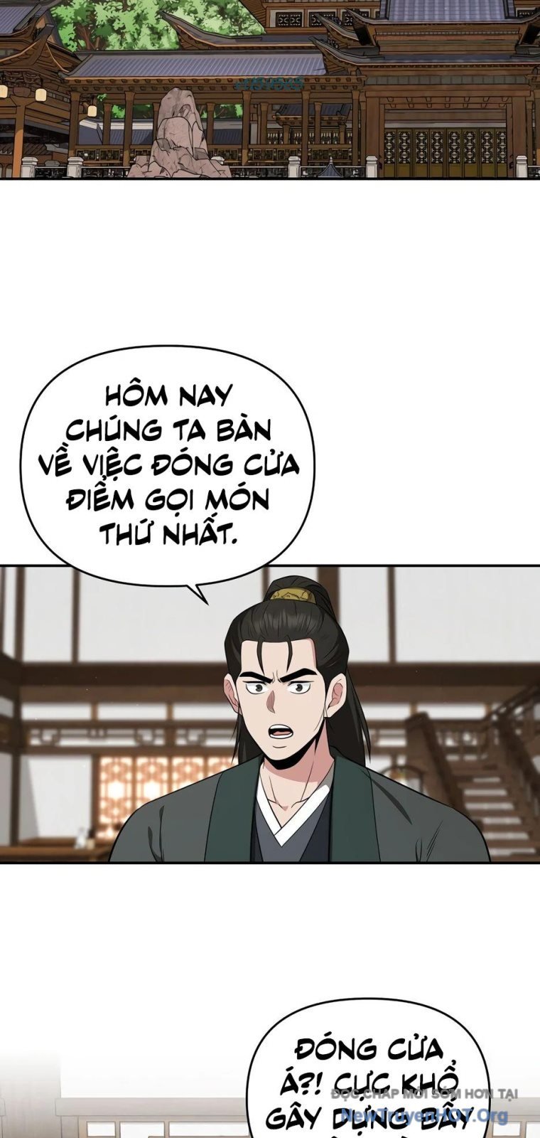 Thiên Hạ Đệ Nhất Côn Luân Khách Sạn Chap 79 - Next Chap 80
