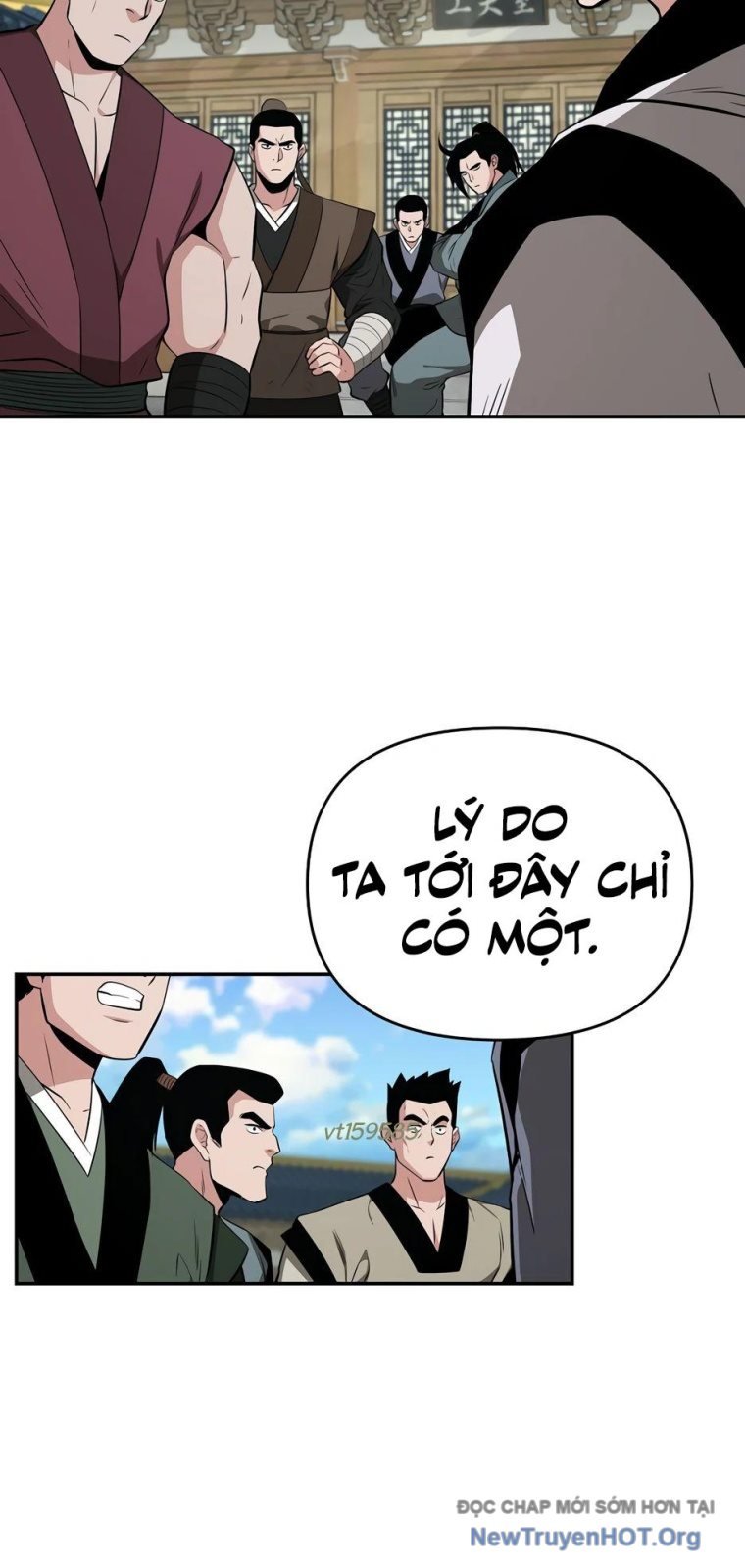Thiên Hạ Đệ Nhất Côn Luân Khách Sạn Chap 79 - Next Chap 80