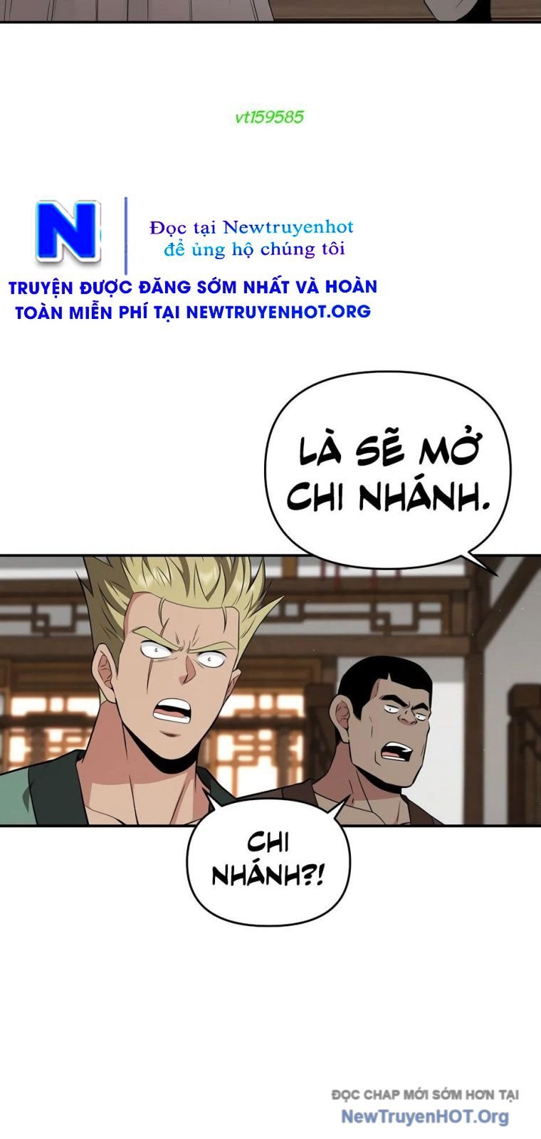 Thiên Hạ Đệ Nhất Côn Luân Khách Sạn Chap 79 - Next Chap 80