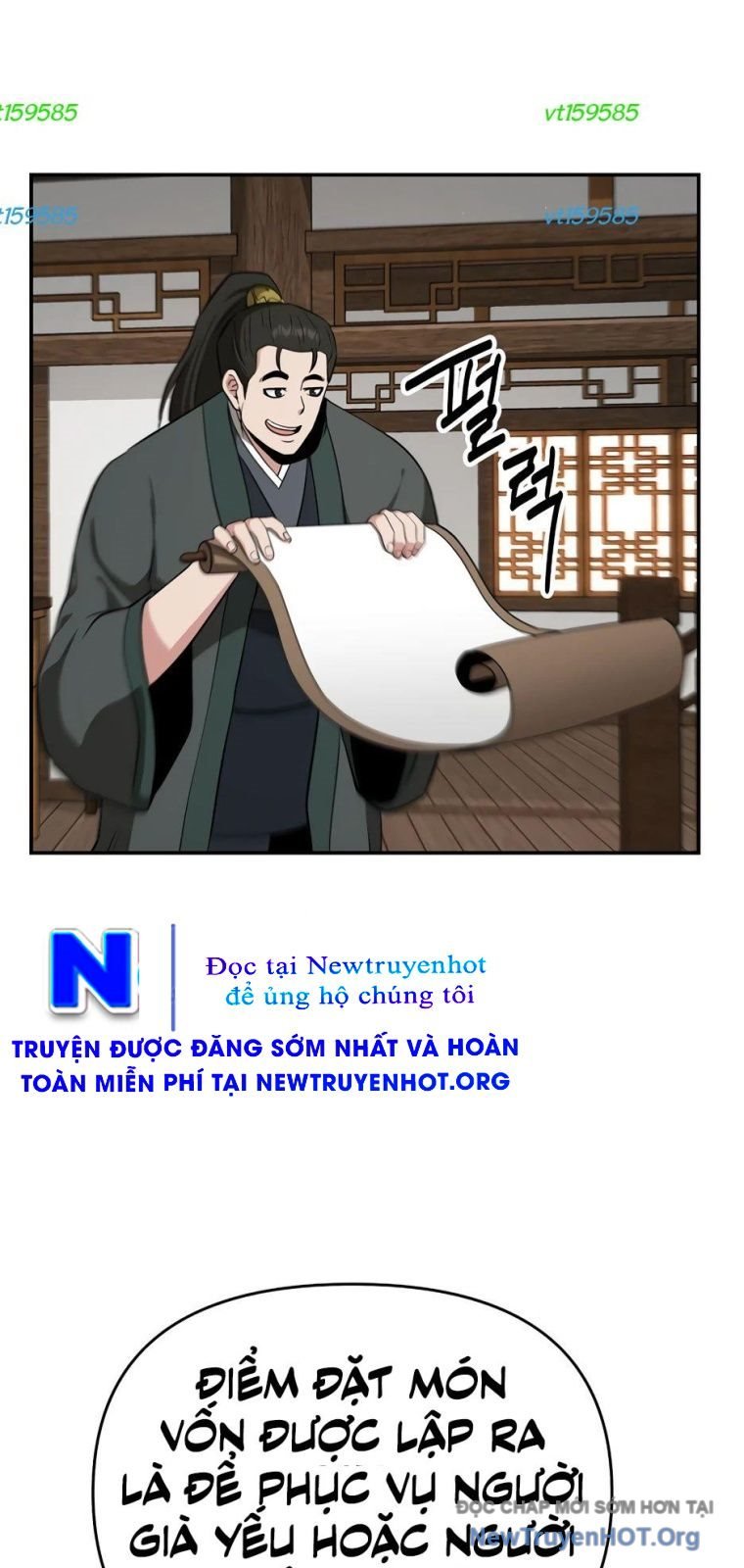 Thiên Hạ Đệ Nhất Côn Luân Khách Sạn Chap 79 - Next Chap 80