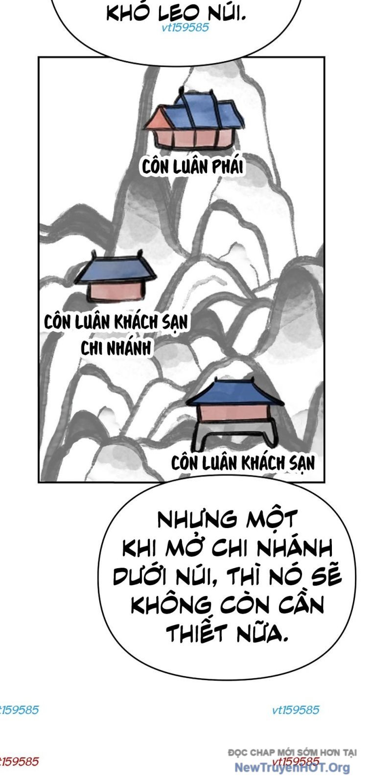 Thiên Hạ Đệ Nhất Côn Luân Khách Sạn Chap 79 - Next Chap 80