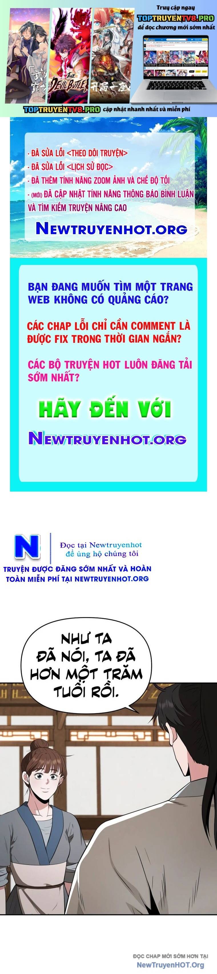 Thiên Hạ Đệ Nhất Côn Luân Khách Sạn Chap 81 - Next Chap 82