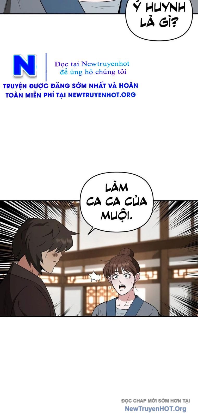Thiên Hạ Đệ Nhất Côn Luân Khách Sạn Chap 81 - Next Chap 82