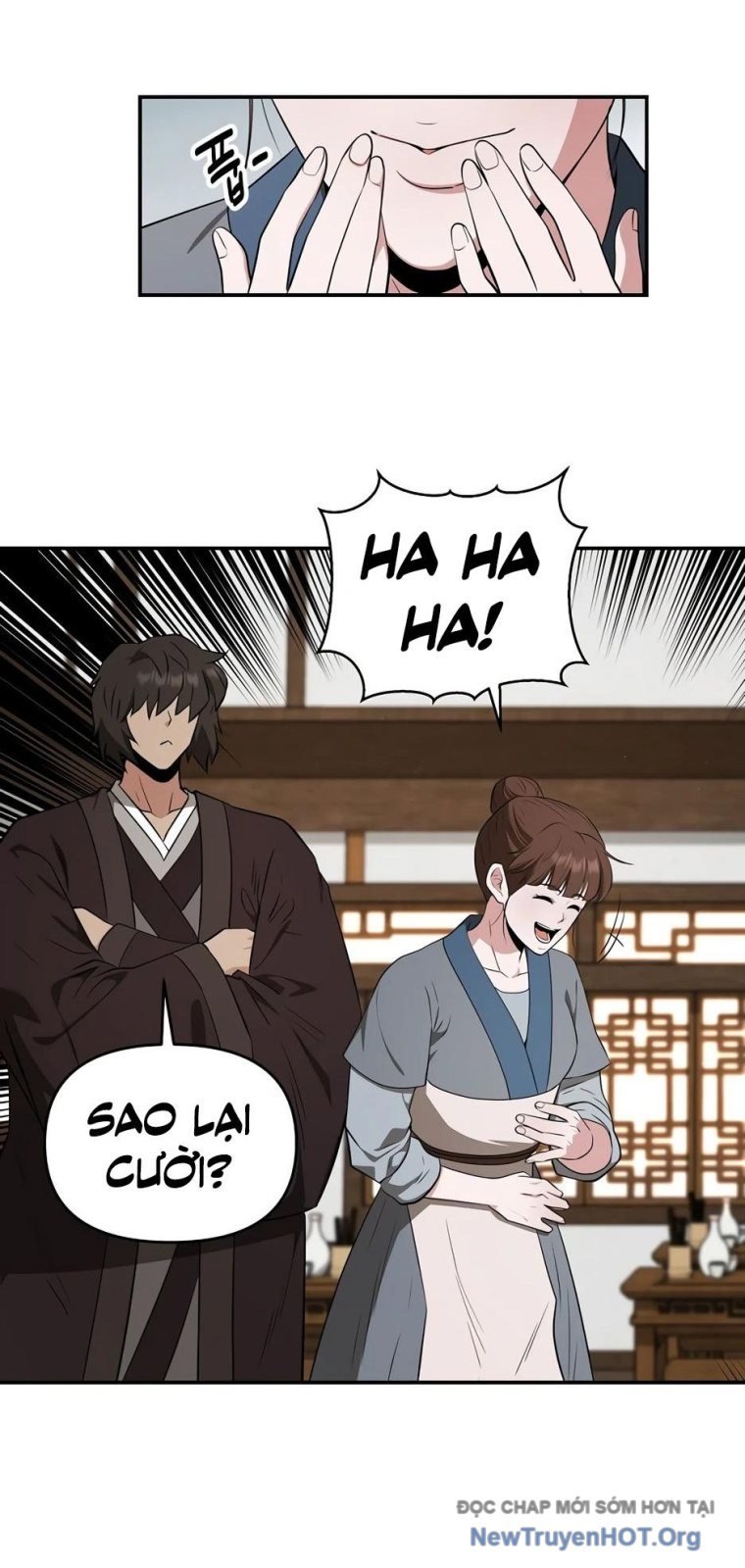 Thiên Hạ Đệ Nhất Côn Luân Khách Sạn Chap 81 - Next Chap 82