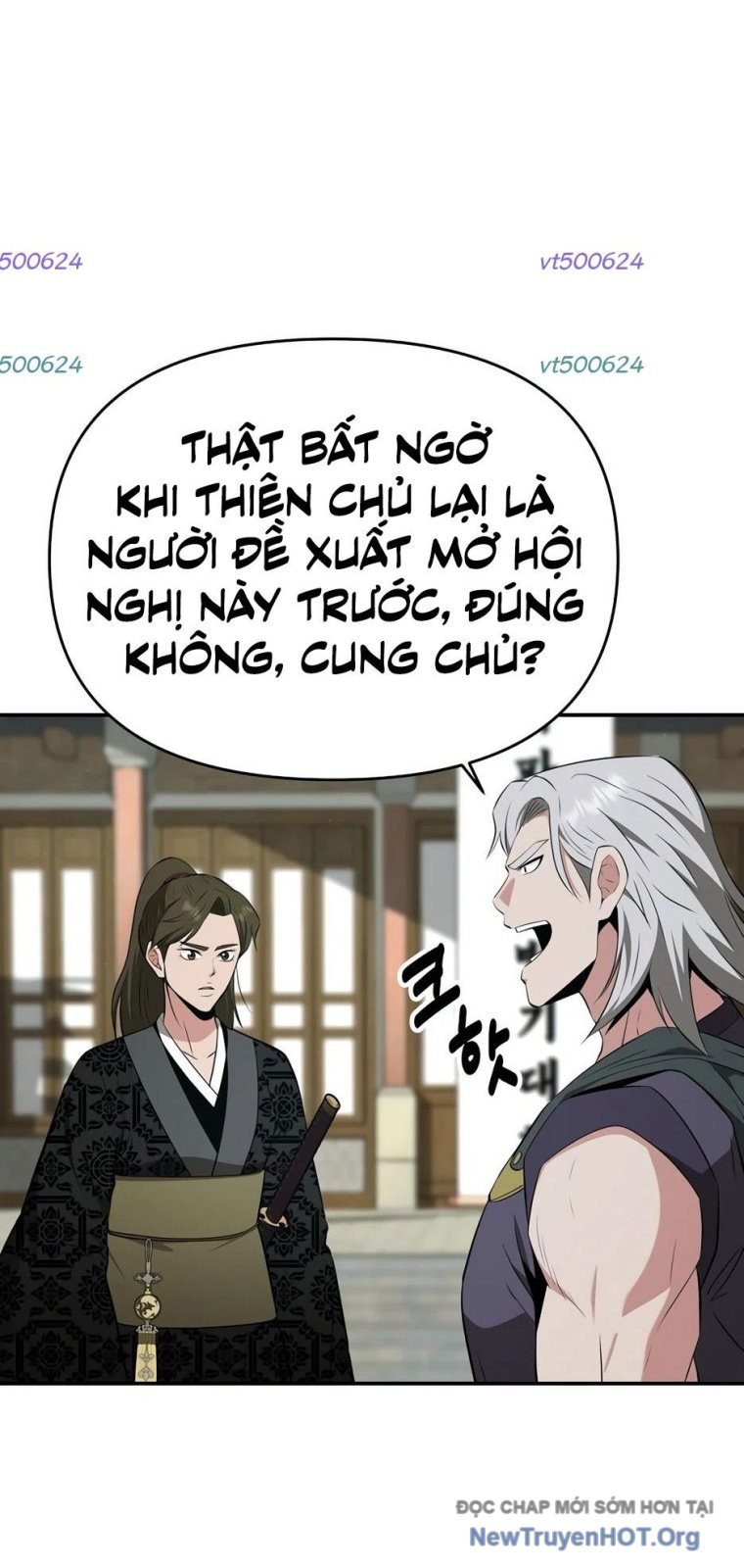 Thiên Hạ Đệ Nhất Côn Luân Khách Sạn Chap 81 - Next Chap 82