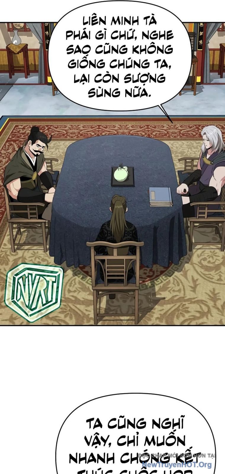 Thiên Hạ Đệ Nhất Côn Luân Khách Sạn Chap 81 - Next Chap 82