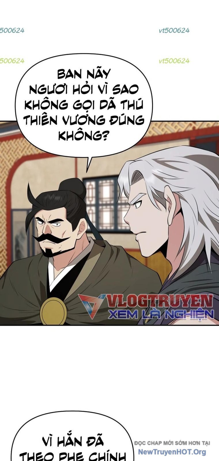 Thiên Hạ Đệ Nhất Côn Luân Khách Sạn Chap 81 - Next Chap 82