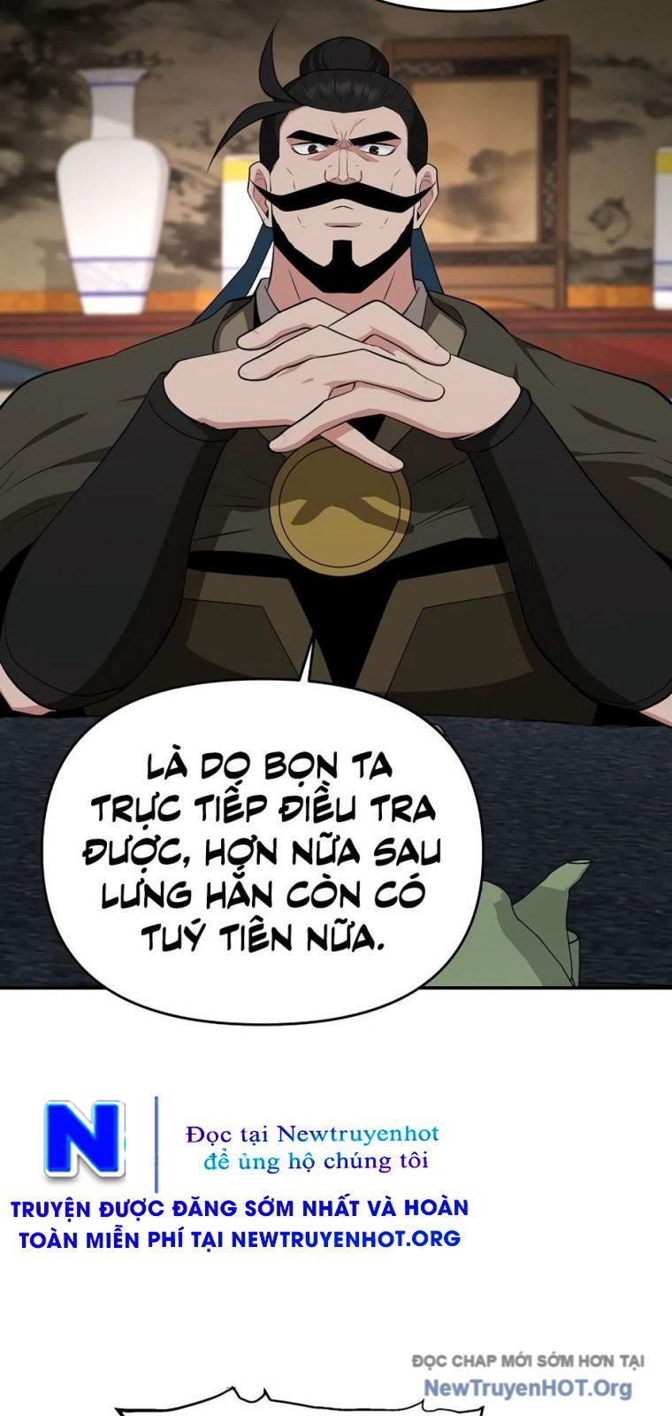 Thiên Hạ Đệ Nhất Côn Luân Khách Sạn Chap 81 - Next Chap 82