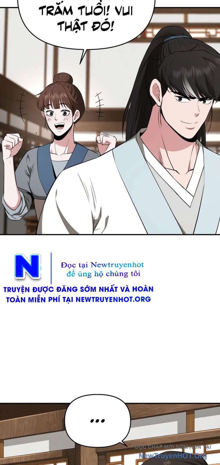 Thiên Hạ Đệ Nhất Côn Luân Khách Sạn Chap 81 - Next Chap 82
