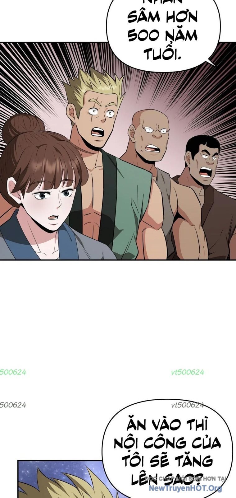 Thiên Hạ Đệ Nhất Côn Luân Khách Sạn Chap 81 - Next Chap 82