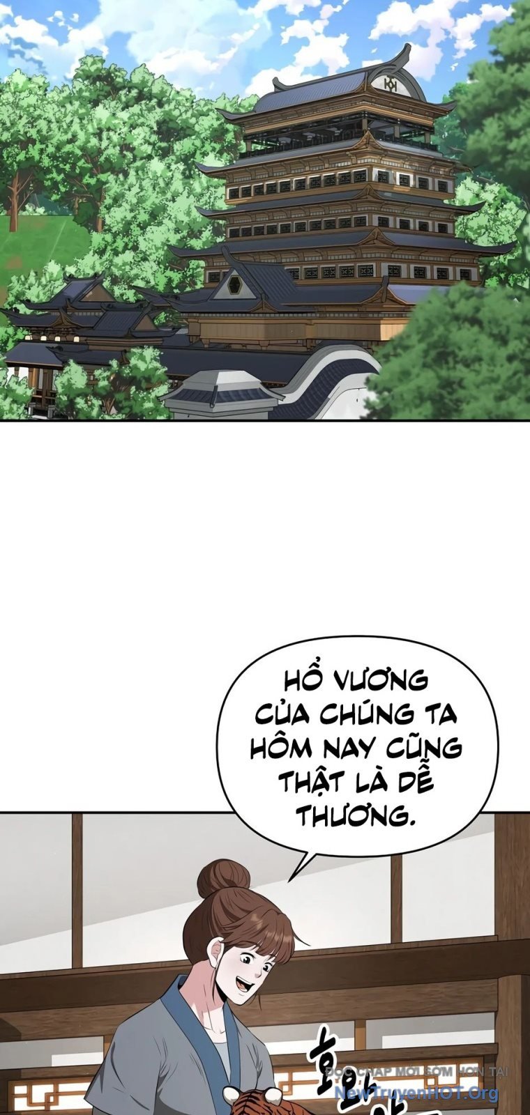 Thiên Hạ Đệ Nhất Côn Luân Khách Sạn Chap 81 - Next Chap 82