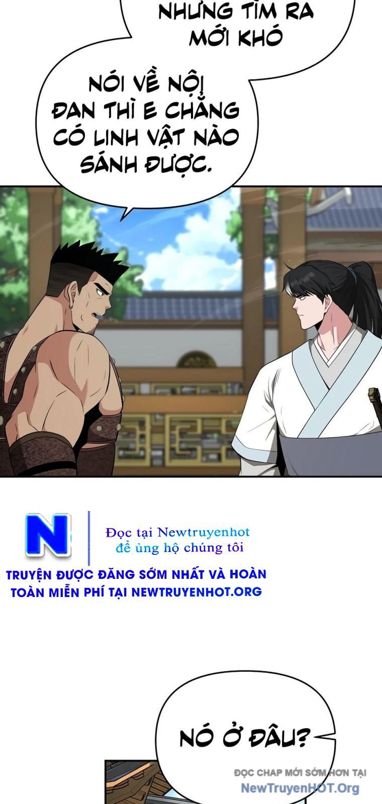 Thiên Hạ Đệ Nhất Côn Luân Khách Sạn Chap 92 - Next Chap 93