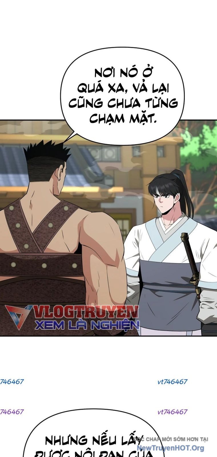 Thiên Hạ Đệ Nhất Côn Luân Khách Sạn Chap 92 - Next Chap 93