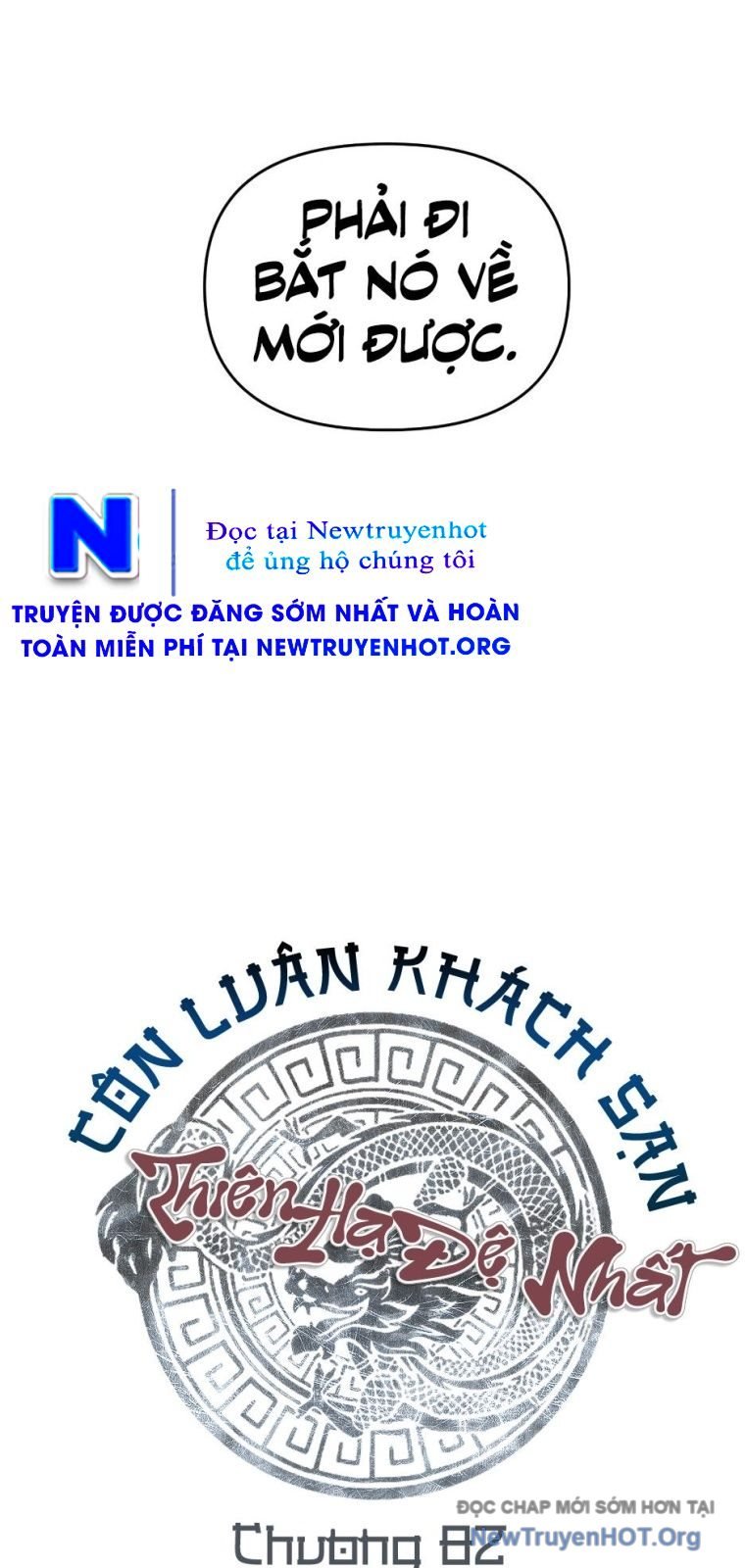 Thiên Hạ Đệ Nhất Côn Luân Khách Sạn Chap 92 - Next Chap 93